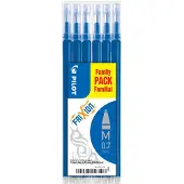 Pilot FriXion - refill - Blue (pack of 6)