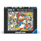 Ravensburger Donald Duck (12001220) Puslespill 1500 Stykker