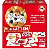 Educa Vildkatten GO (SE/NO/DK/FI)