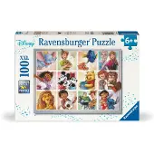 Ravensburger Disney Multicharacter 100p XXL - 6+
