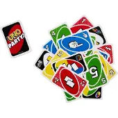 Uno Party Kortspill