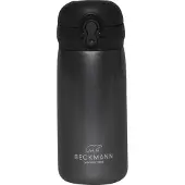 Beckmann Termo flaske - 320 ml - Svart - - OneSize - Termo flaske
