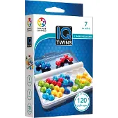 SmartGames IQ Twins, Boksrebus, 7 år