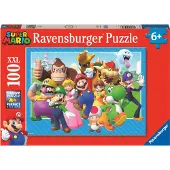 Ravensburger Super Mario 100p
