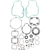 Moose Hard-parts 811457 Offroad Kawasaki Kx250 97-00 Komplett Pakning Og Oljetettesett