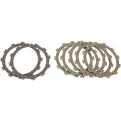 ProX Kawasaki Kx 125 97-08 16.s42015 Clutch Friksjonsplater