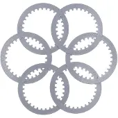 Athena P40240022 Clutch Friksjonsplater