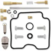 Moose Hard-parts 26-1259 Yamaha Yfm250r Raptor 08-13 Forgasser Reparasjonssett