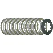 Belt Drives Ltd. High-performance Extra Btxp-12 Clutch Friksjonsplater