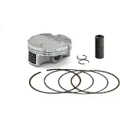 Vertex Piston Gp Racer D77.98 24629d Stempelsett