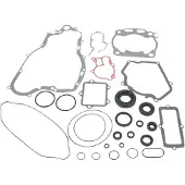 Moose Hard-parts 811670 Offroad Yamaha Yz250 02-19 Komplett Pakning Og Oljetettesett