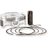 Vertex Piston Ktm Exc 300 Std Ø72.00 Mm B 23375b Stempelsett