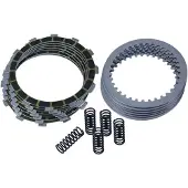 Barnett Indian 303-40-20014 Carbon&steel Komplett Clutch