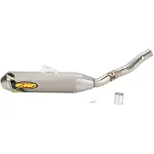 FMF Q4 Yz450f/yz250f 06/07-09 Ikke-homologert Slip-on Lyddemper