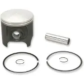 ProX 90.50 Mm Honda Cr500 82-01 01.1408.100 Aluminium Stempel