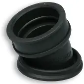 MALOSSI 28mm Phbh26 Gummi Luftinntak Karburator