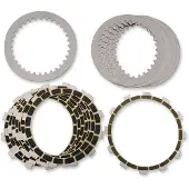 Barnett Yamaha 306-90-20082 Carbon&steel Clutch Friksjonsplater