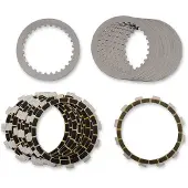 Barnett Suzuki 306-70-20073 Carbon&steel Clutch Friksjonsplater