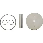 ProX 53.95 Mm Suzuki Rm125 04-10 01.3224.c Aluminium Stempel