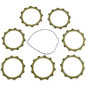 Athena P40230048 Clutch Friksjonsplater