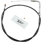 Barnett Harley Davidson 152 Mm 101-30-40015-06 Oversized Motorsykkel Tomgangskabel