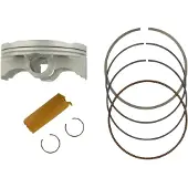 ProX 77.97 Mm Honda Crf250r/250x 01.1338.a Aluminium Stempel