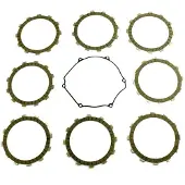 Athena Suzuki Rm-z 450 08-21 Clutch Friksjonsplater Og Dekselpakning