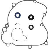 ProX Ktm 65 Sx 576029 Reparasjonssett For Vannpumpe