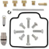 Moose Hard-parts 26-1024 Polaris Hawkeye 400 Ho 11-14 Forgasser Reparasjonssett