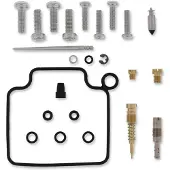 Moose Hard-parts 26-1209 Honda Trx350fm Fourtrax Rancher 04-06 Forgasser Reparasjonssett