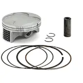 Vertex Piston Gp Racer D96.97 24639c Stempelsett