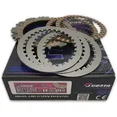 J.costa Yamaha Tmax It530d Clutch Discs Kit