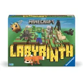 Ravensburger Minecraft Labyrinth (10824772) Brettspill