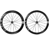 Black Inc 48|58 Cl Disc Tubeless Landeveishjulsett