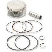 ProX 101.00 Mm 01.2660.100 Aluminium Stempel