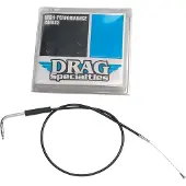 Drag Specialties 38´´ 4340600b Motorsykkel Tomgangskabel