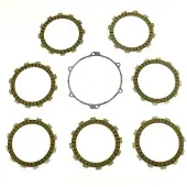 Athena Husqvarna Tc 250 10-13 Clutch Friksjonsplater Og Dekselpakning