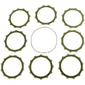 Athena Suzuki Rm 250 96-02 Clutch Friksjonsplater Og Dekselpakning