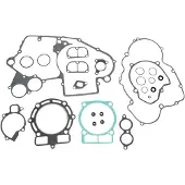 Moose Hard-parts 808318 Offroad Ktm Sx 450 03-06 Komplett Pakningssett