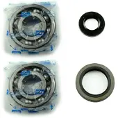 Athena Suzuki Rm 250 88-93 Veivaksel Lager Og Tetningssett