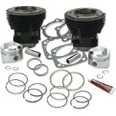 S+s Cycle 80´´ Harley Davidson 91-9024 Sylinder