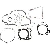 Moose Hard-parts Yamaha 808687mse Komplett Pakningssett
