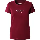 Pepe Jeans New Virginia Kortarmet T-skjorte