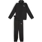 Puma T7 Always On Track Suit Kids, Clothing, Black, 5-6Y