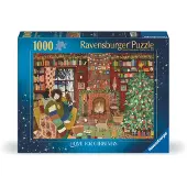 Ravensburger Home for Christmas, 1000pc