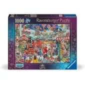 Ravensburger Christmas No:29 12001583 Byggespill