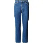 Pepe Jeans for woman. PL20459184CB Jeans Tapered Violet blue (33/30), Casual, Cotton, Denim