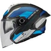 Mt Helmets Cosmo Sv Icarus åpen Hjelm