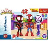 Trefl 18285, 30 stykker, Andre, 3 år