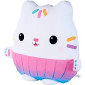 Gabby's Dollhouse Bamsepute Gabby's Dollh. Cakey Cat 50cm